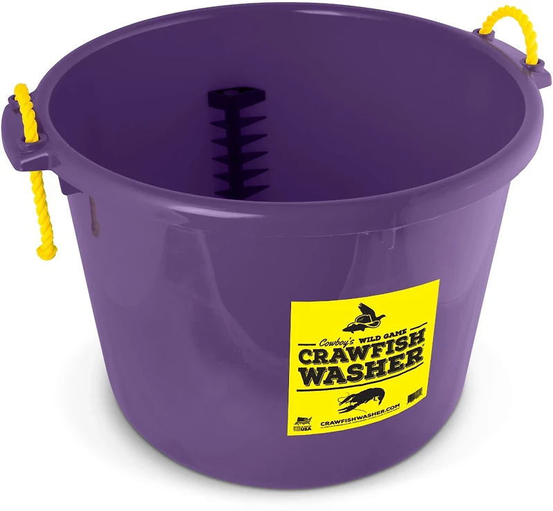 Cowboy's Wild Crawfish Washer