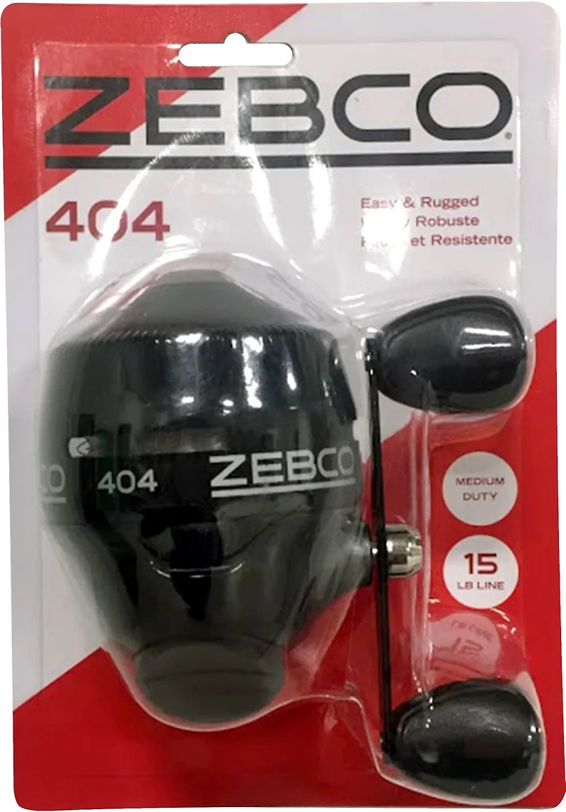 Zebco 404 Spincast Reel