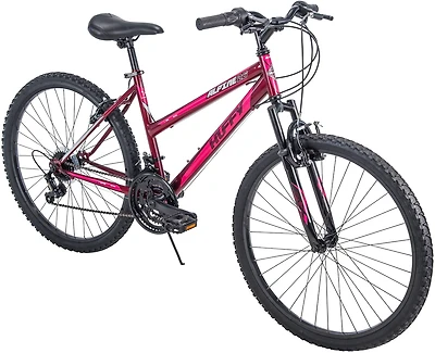 Huffy Women's Alpine 26 in 18-Speed Mountain Bike