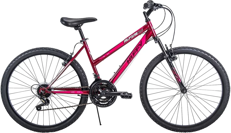 Huffy Women's Alpine 26 in 18-Speed Mountain Bike