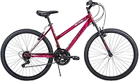 Huffy Women's Alpine 26 in 18-Speed Mountain Bike