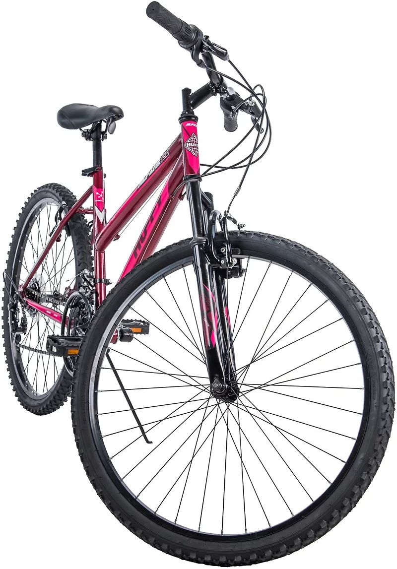 Huffy Women's Alpine 26 in 18-Speed Mountain Bike