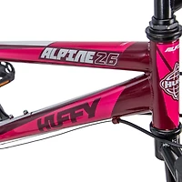 Huffy Women's Alpine 26 in 18-Speed Mountain Bike