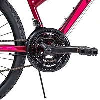 Huffy Women's Alpine 26 in 18-Speed Mountain Bike