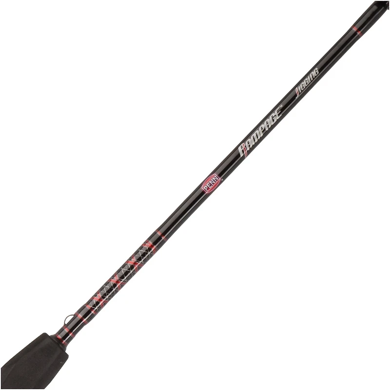 PENN Rampage Jig Spinning Rod
