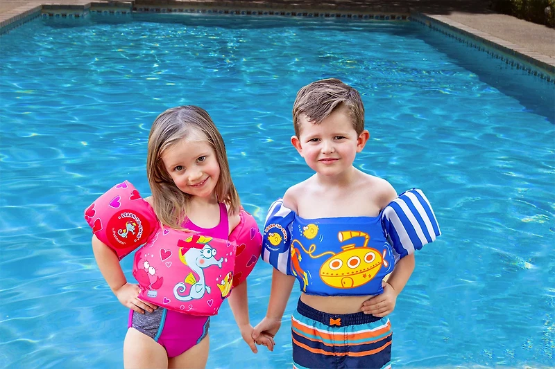 Poolmaster Lil' Splashers Kids Floaties