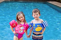 Poolmaster Lil' Splashers Kids Floaties
