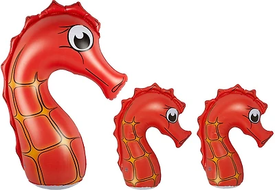 Poolmaster Seahorse Family Pool Decor Set