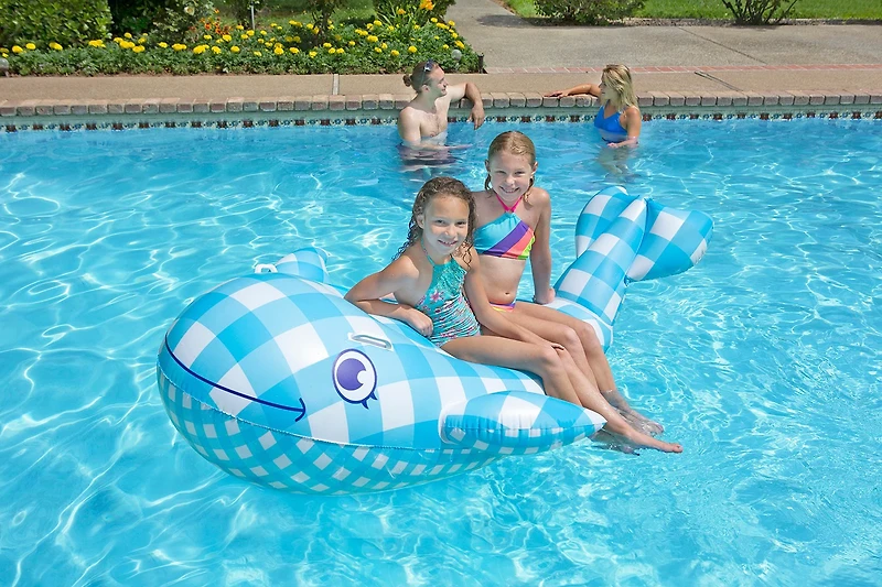 Poolmaster Willy the Whale Float