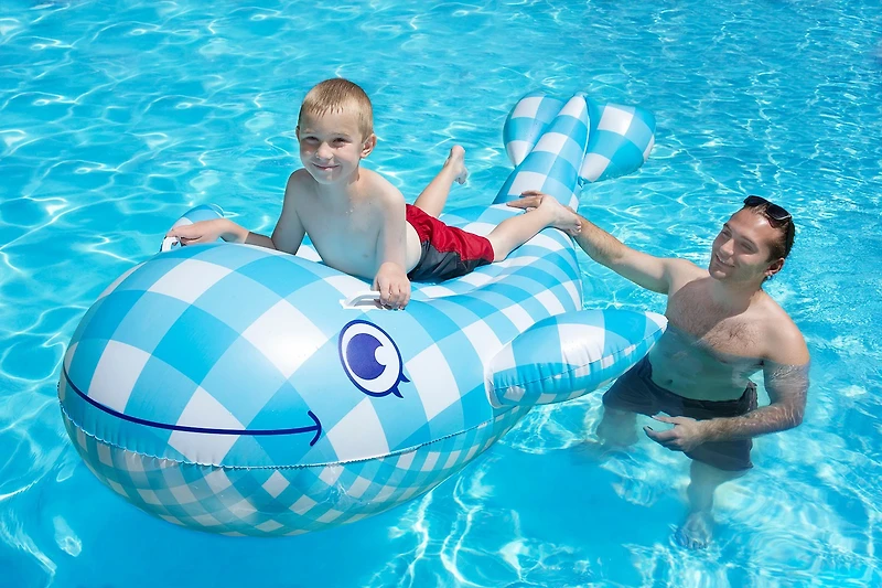 Poolmaster Willy the Whale Float