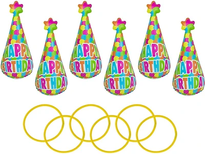 Poolmaster Party Hats Ring Toss Game