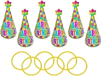 Poolmaster Party Hats Ring Toss Game