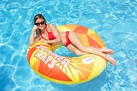 Poolmaster 54 in Summer Rays Sport Pool Float