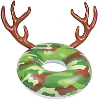 Poolmaster 48 in Camo Party Pool Float