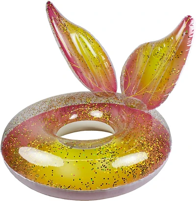 Poolmaster 48 in Glitter Pixie Party Pool Float