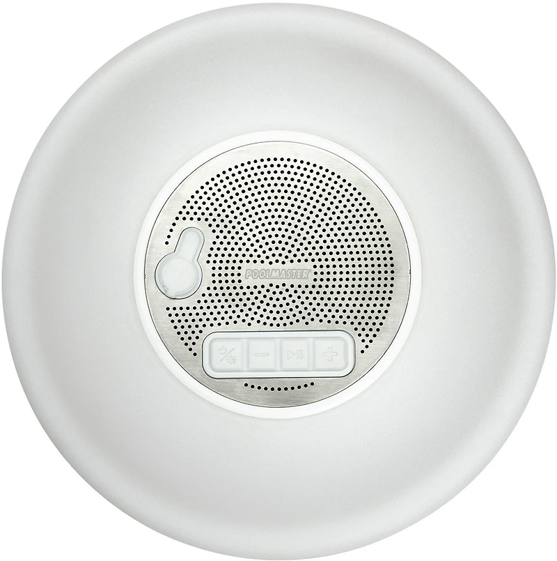 Poolmaster Floating Light-Up Wireless Speaker