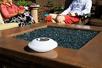 Poolmaster Floating Light-Up Wireless Speaker