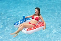 Poolmaster American Stars Paradise Pool Float Chair