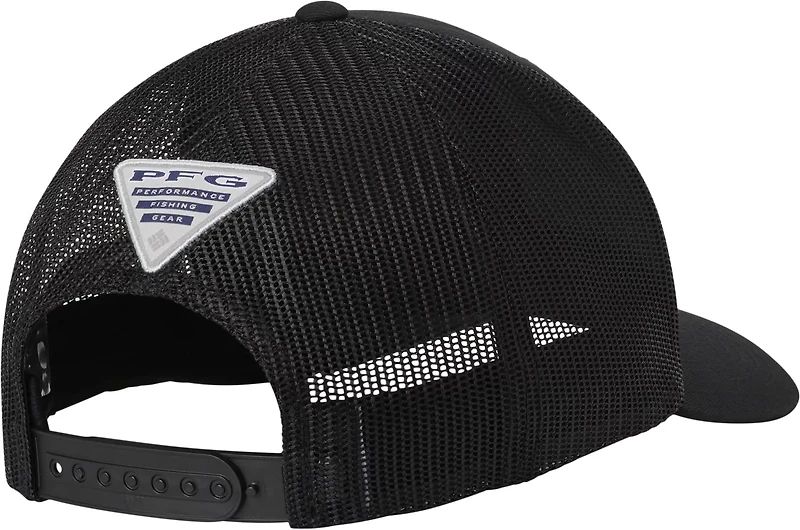 Columbia Sportswear Men's PFG Mesh Snapback Ball Cap