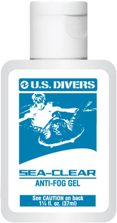 U.S. Divers Mask Anti-Fog Solution