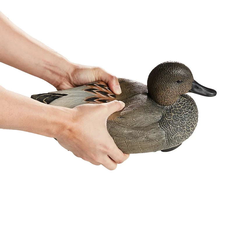 Game Winner FlexTuff Gadwall Decoys 6-Pack