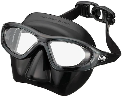 TUSA Adults' UM29 Freediving Mask