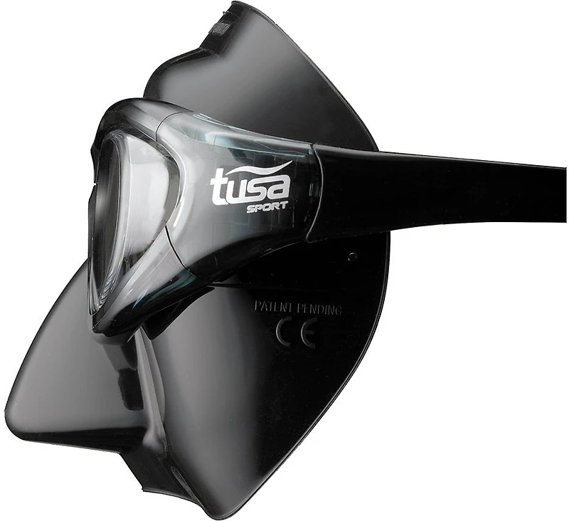TUSA Adults' UM29 Freediving Mask