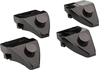 Razor Ride Ons Jett Spark Replacement Heel Pads 4-Pack