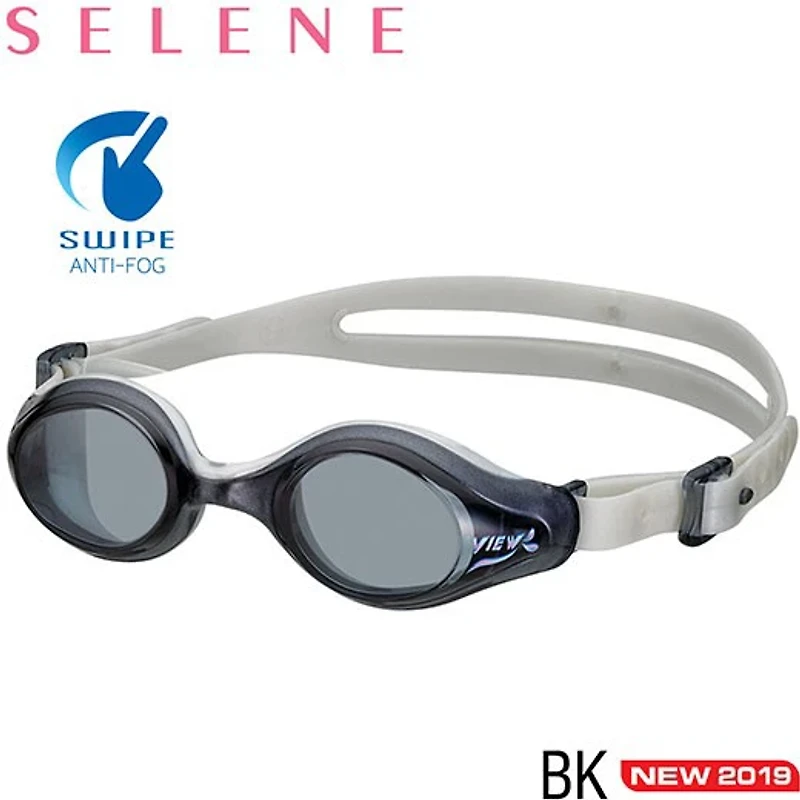 View Women's Selene SWIPE Swim Goggles