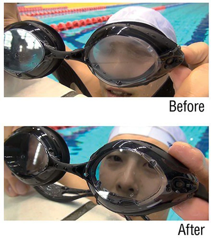 View Women's Selene SWIPE Swim Goggles