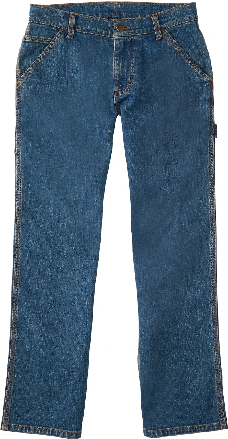 Carhartt Boys' - Dungaree Denim Jeans