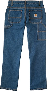 Carhartt Boys' Dungaree Denim Jeans