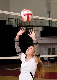 Tandem Sport Volleyball Straighter Way Sleeves