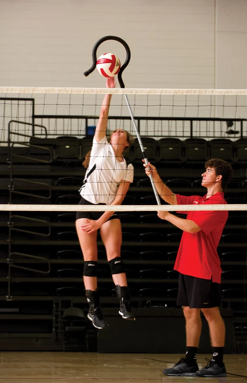 Tandem Sport Volleyball Collapsible Spike Trainer