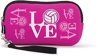Tandem Sport Volleyball Clutch Pouch
