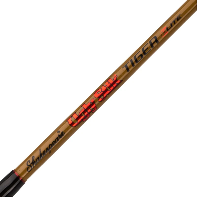 Ugly Stik Tiger Elite Jig Casting Rod