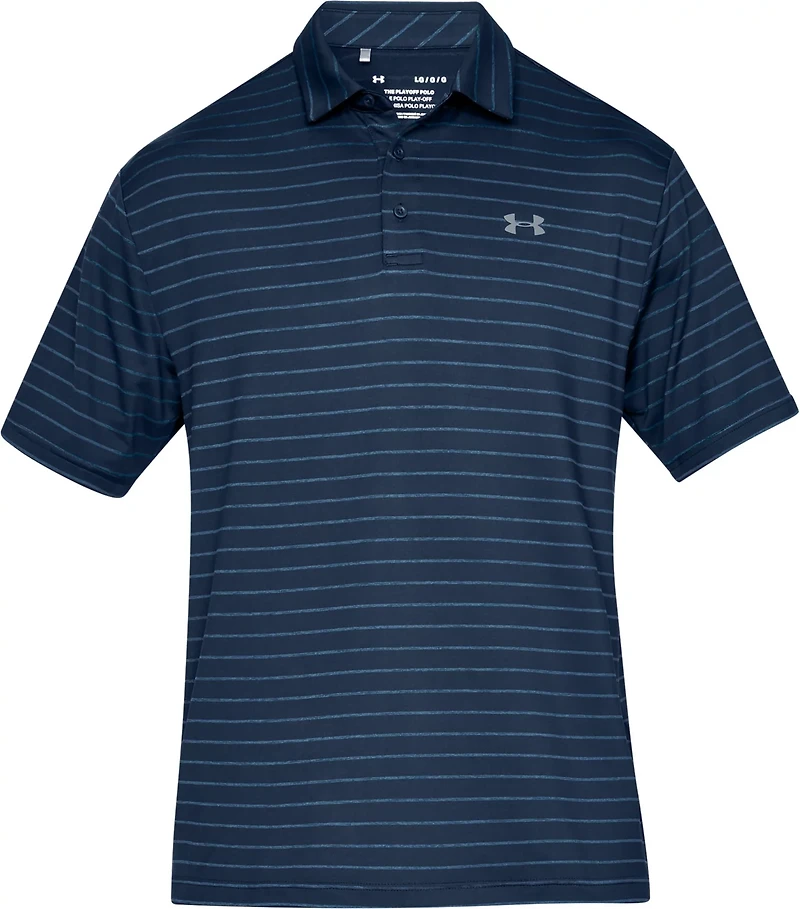 Under Armour Men's Playoff 2.0 Golf Polo Shirt