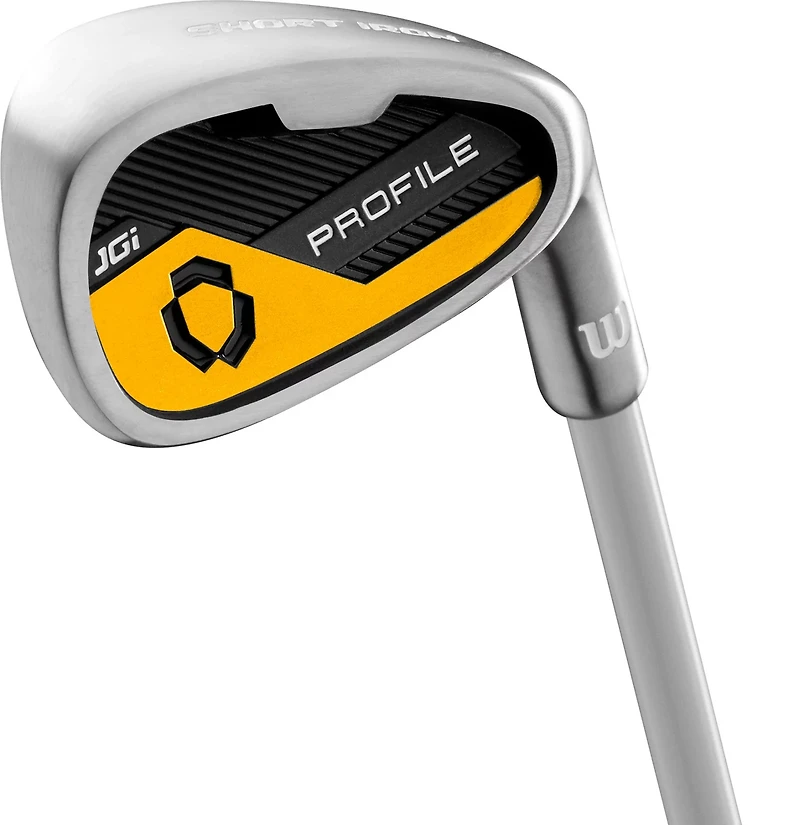 Wilson Juniors' Profile JGI Medium Complete Golf Club Set