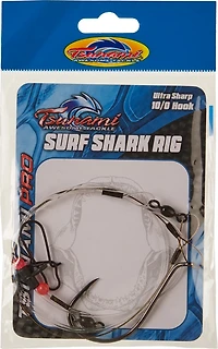 Tsunami Surf Shark Rig 10/0 Hook
