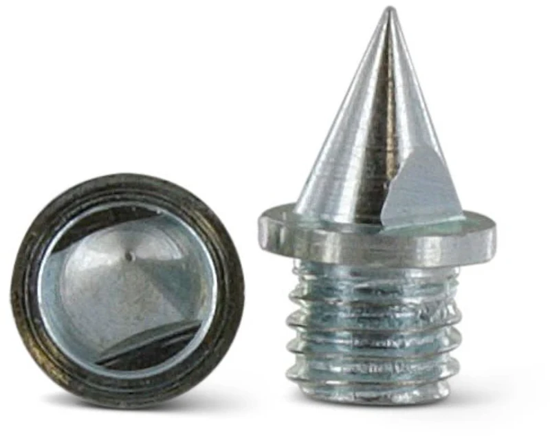 Sof Sole® 1/4" Steel Pyramid Track Spikes