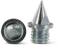 Sof Sole® 1/4" Steel Pyramid Track Spikes