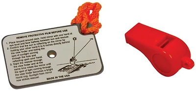 Orion Whistle/Mirror Kit