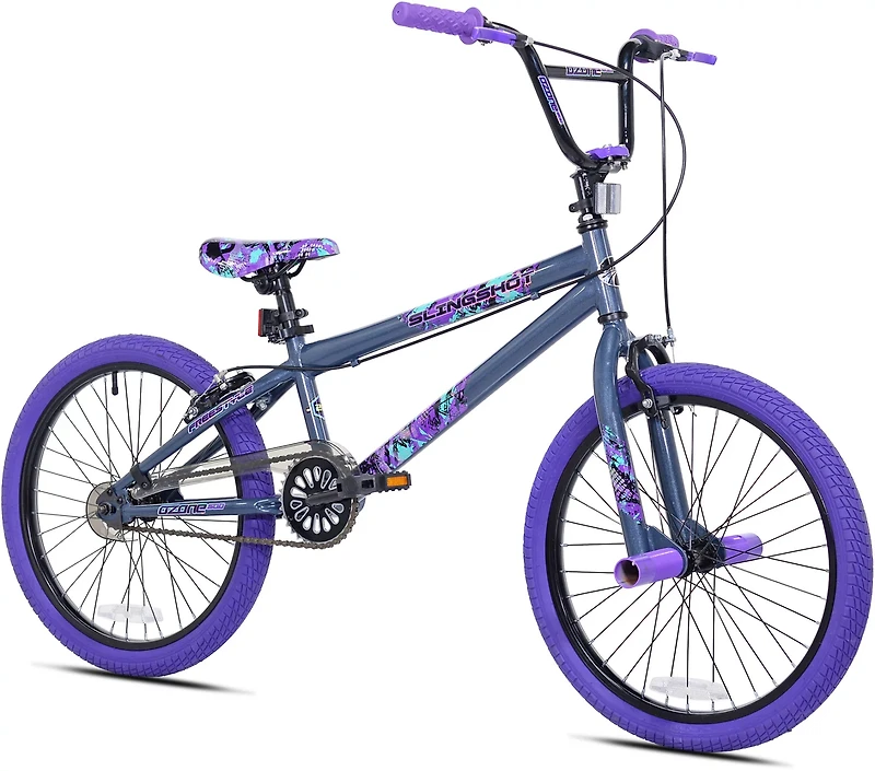 Ozone 500 Girls' 20 Slingshot Bike