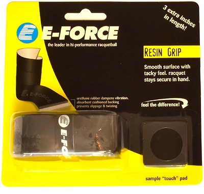 E-Force Resin Racquetball Racquet Grip
