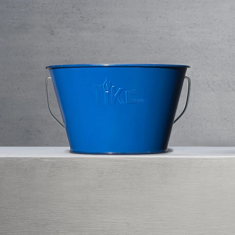 Tiki Americana Triple Wick Citronella Candle Bucket