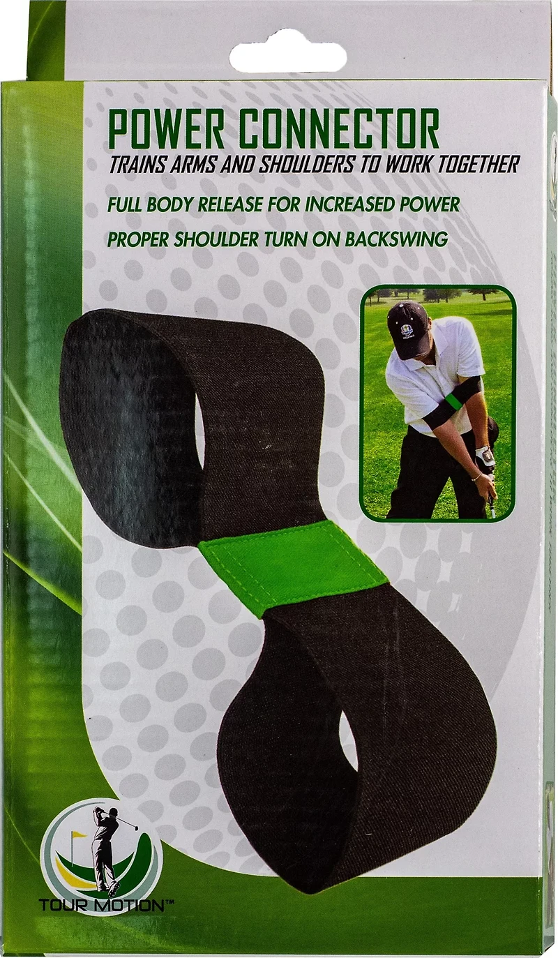 Tour Motion Golf Power Connector