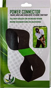 Tour Motion Golf Power Connector