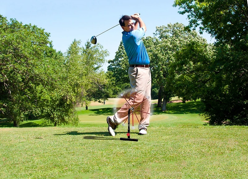 Tour Motion Golf Swing Groover Trainer