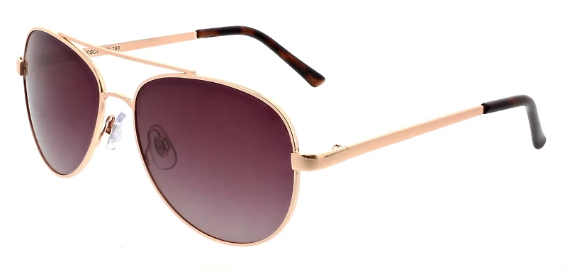 SOL PWR Active Lifestyle Rectangle Sunglasses