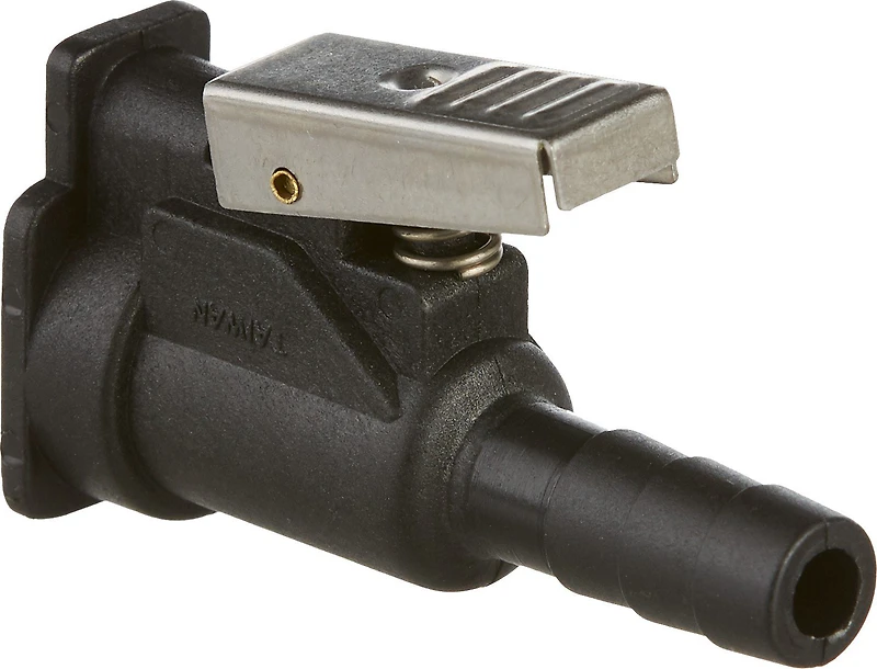 Marine Raider Johnson/Evinrude Female 2-Prong Fuel Line Fitting